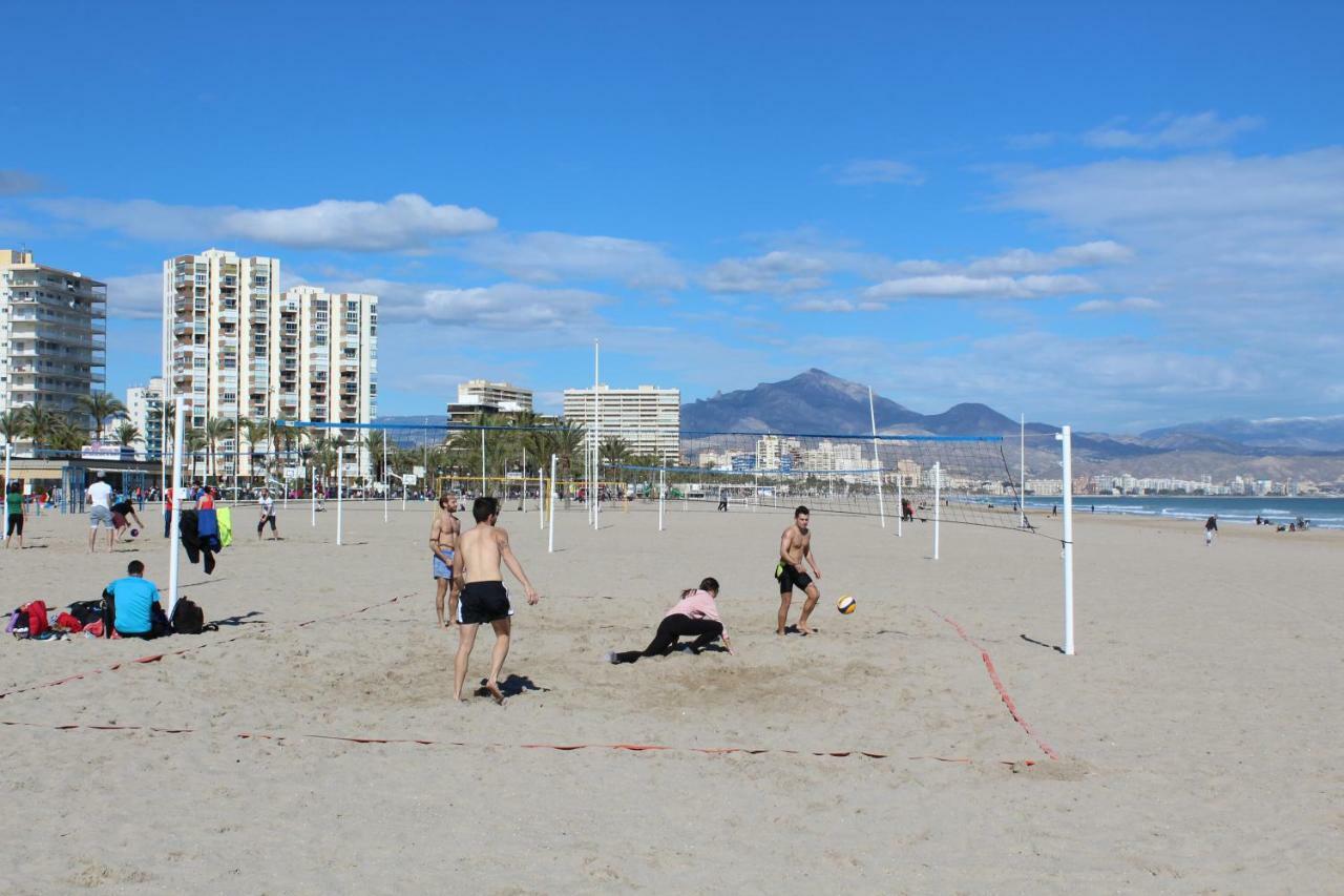 Sol Y Playa Apartment Аликанте Екстериор снимка