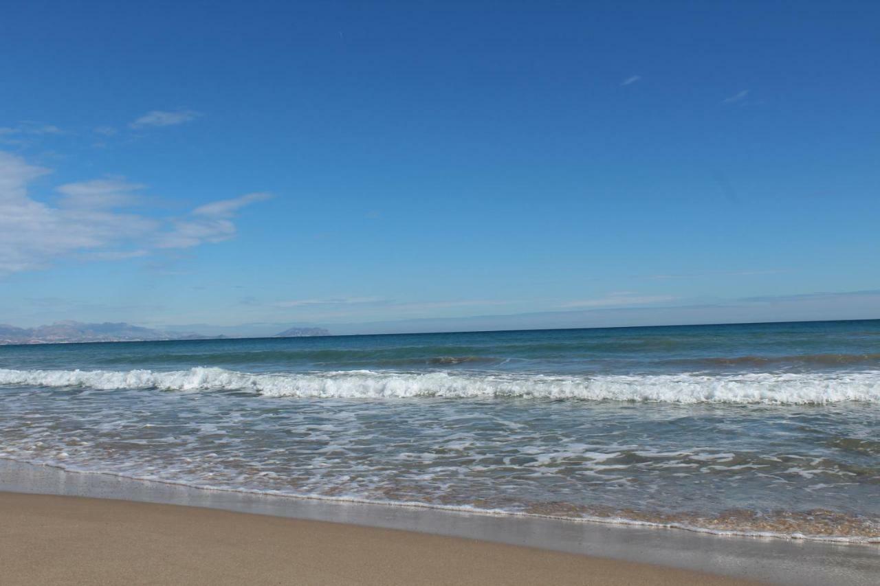 Sol Y Playa Apartment Аликанте Екстериор снимка