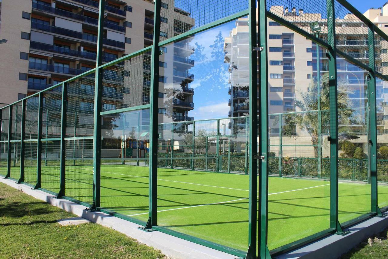 Sol Y Playa Apartment Аликанте Екстериор снимка
