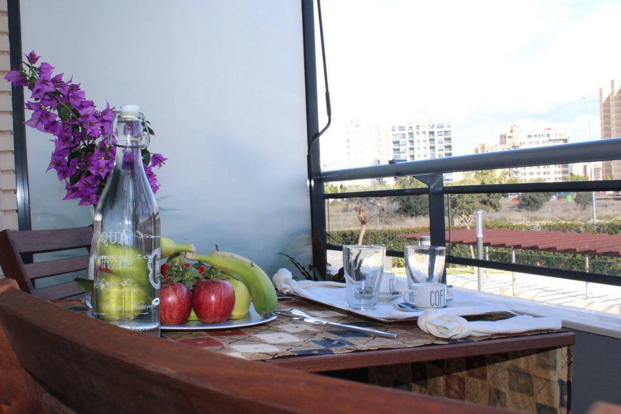 Sol Y Playa Apartment Аликанте Екстериор снимка