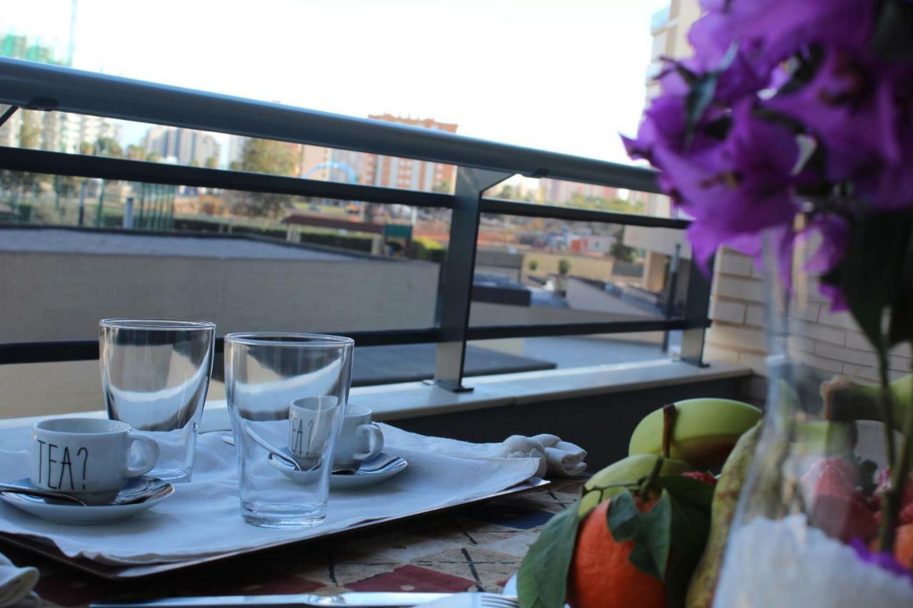 Sol Y Playa Apartment Аликанте Екстериор снимка
