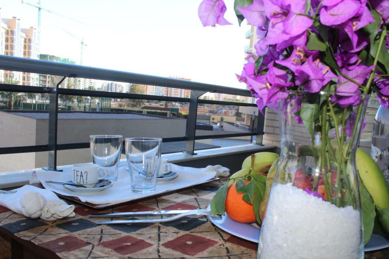 Sol Y Playa Apartment Аликанте Екстериор снимка