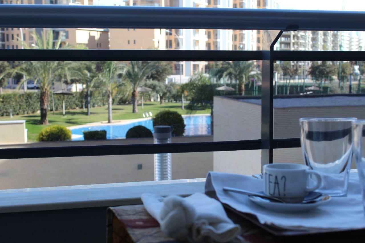 Sol Y Playa Apartment Аликанте Екстериор снимка